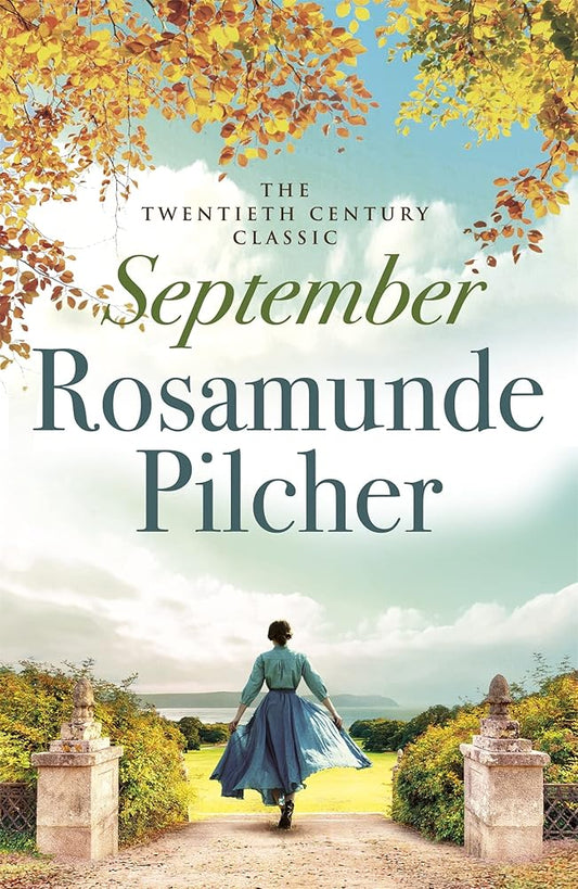 September: a twentieth century classic from the beloved author of The Shell Seekers cover image