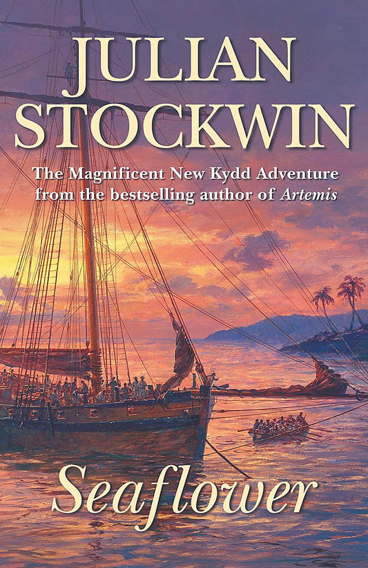 Seaflower cover image