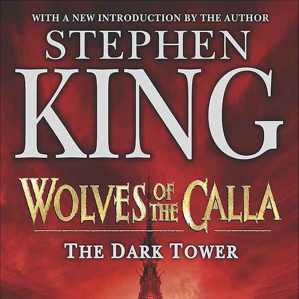 The Dark Tower: Wolves of the Calla v. 5 cover image
