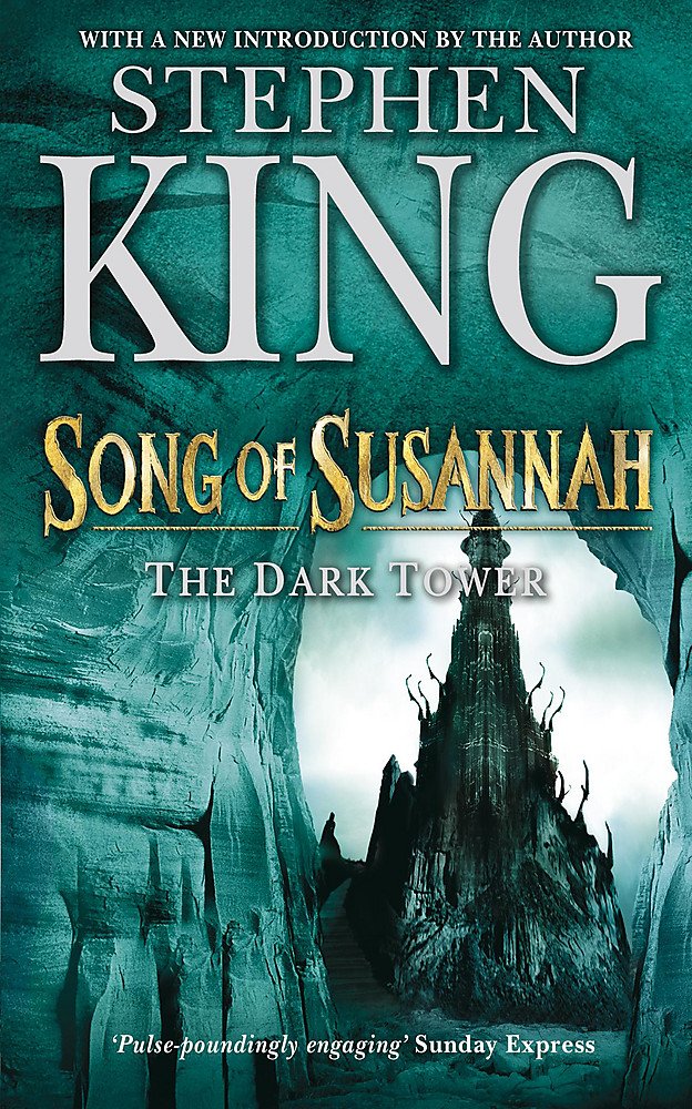 Dark Tower: Song of Susannah V. 6 cover image