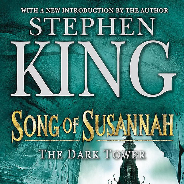 Dark Tower: Song of Susannah V. 6 cover image