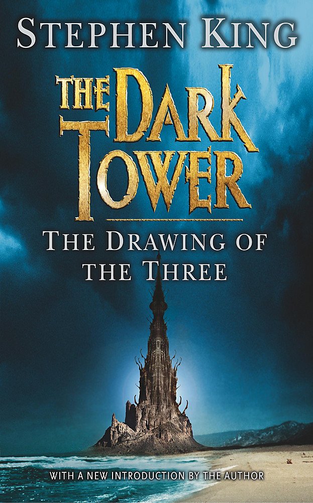 The Dark Tower: Drawing of the Three v. 2 cover image
