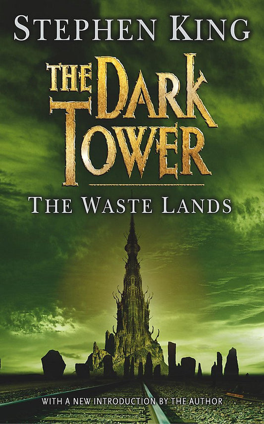 The Dark Tower III: The Waste Lands cover image