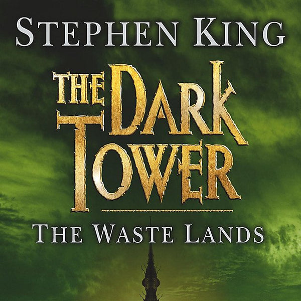 The Dark Tower III: The Waste Lands cover image
