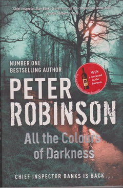 All the Colours of Darkness (Inspector Banks #18)