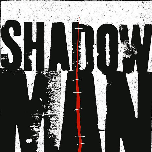 Shadow Man cover image