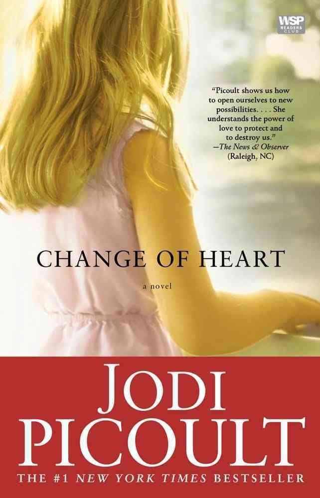 Change of Heart cover image