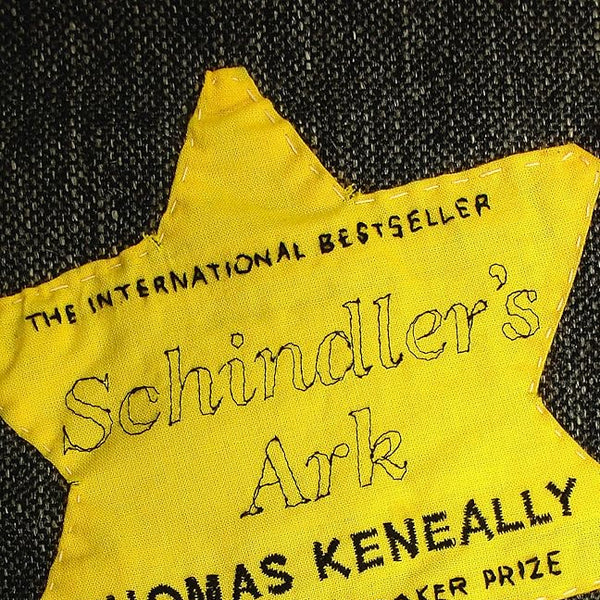 Schindler's Ark cover image