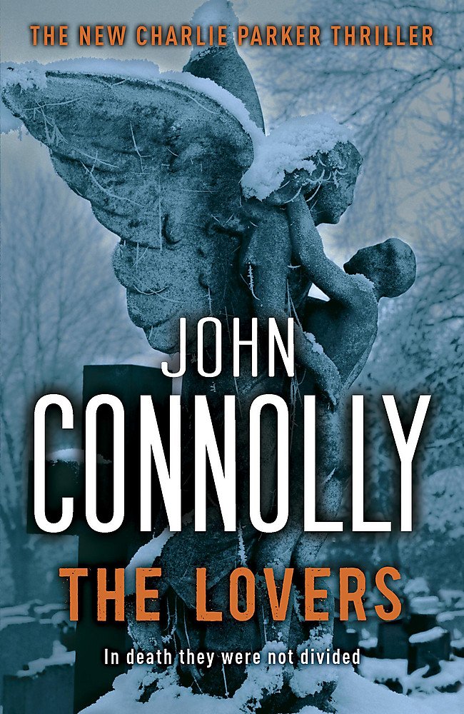 THE LOVERS cover image