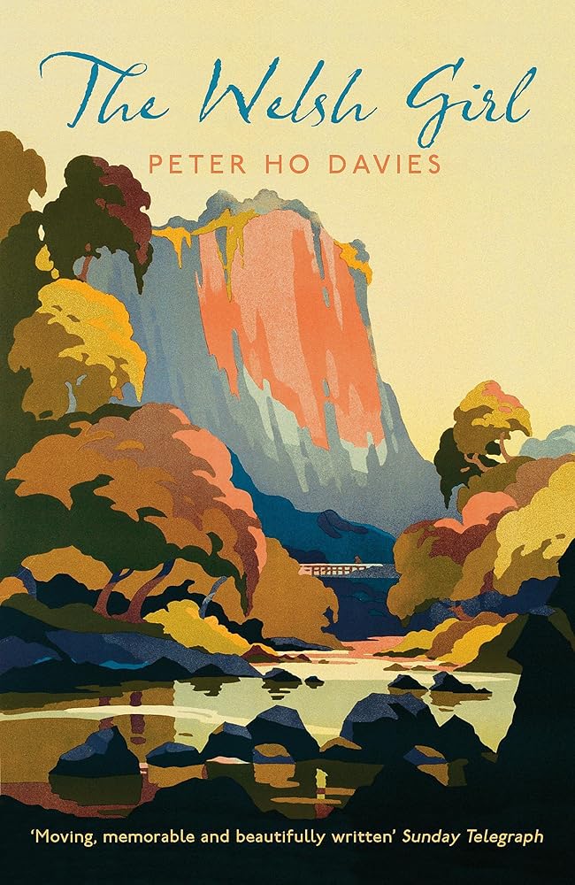 The Welsh Girl cover image