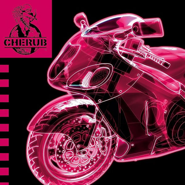 Brigands M. C. (CHERUB #11) cover image
