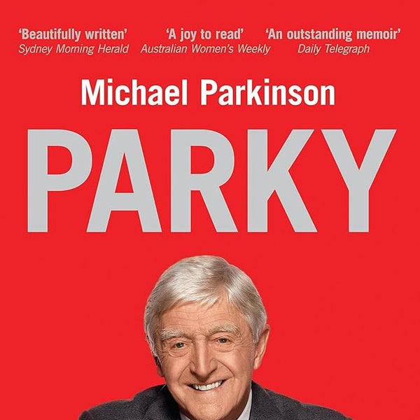 Parky - My Autobiography cover image