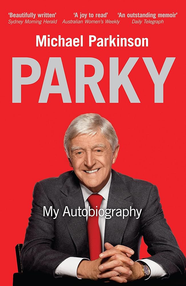 Parky - My Autobiography cover image