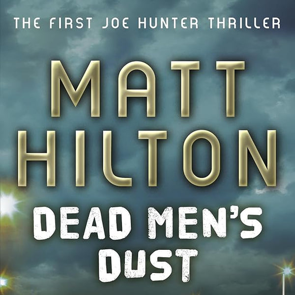 Dead Men's Dust (Joe Hunter) cover image