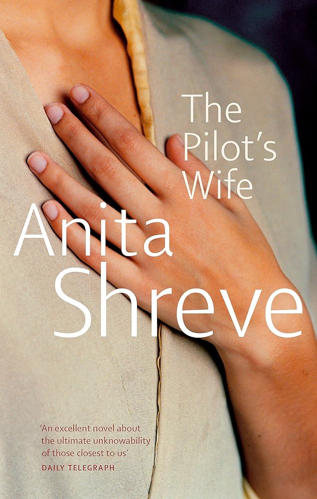 The Pilot's Wife cover image