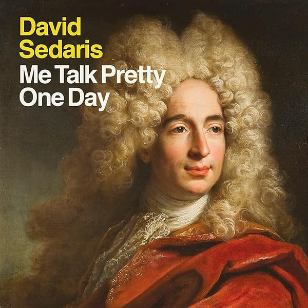 Me Talk Pretty One Day cover image