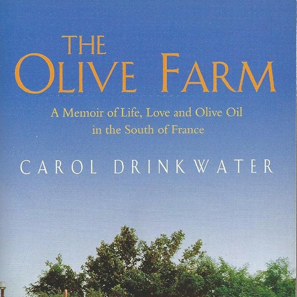 The Olive Farm cover image