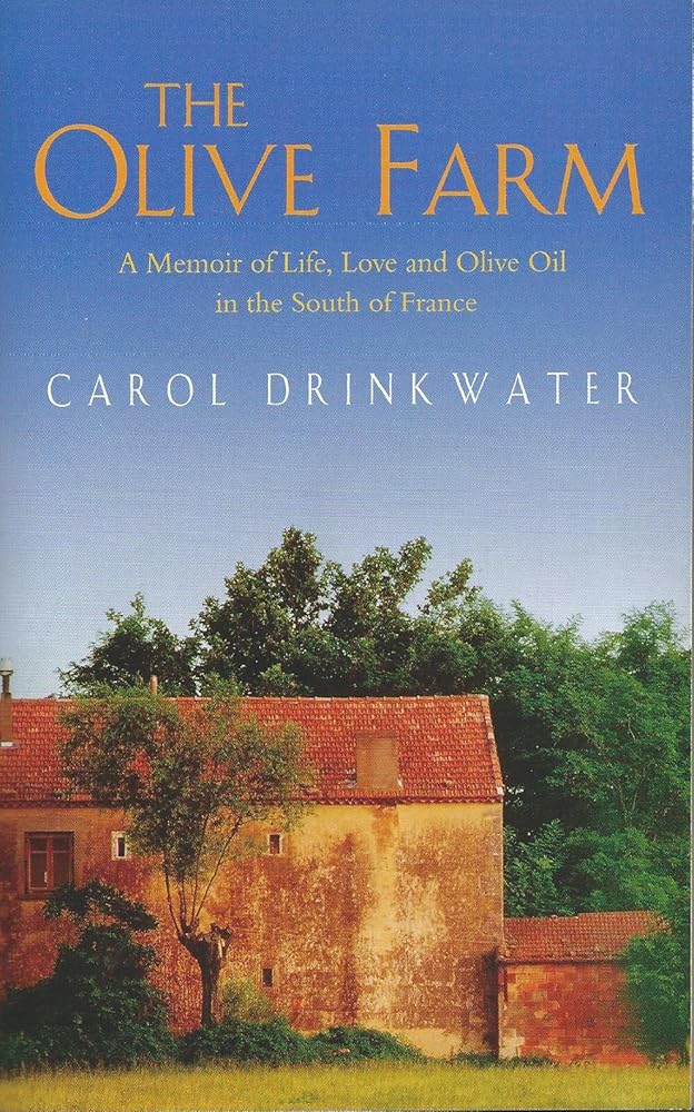 The Olive Farm cover image
