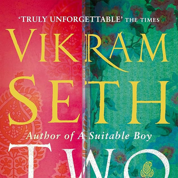 Two Lives cover image