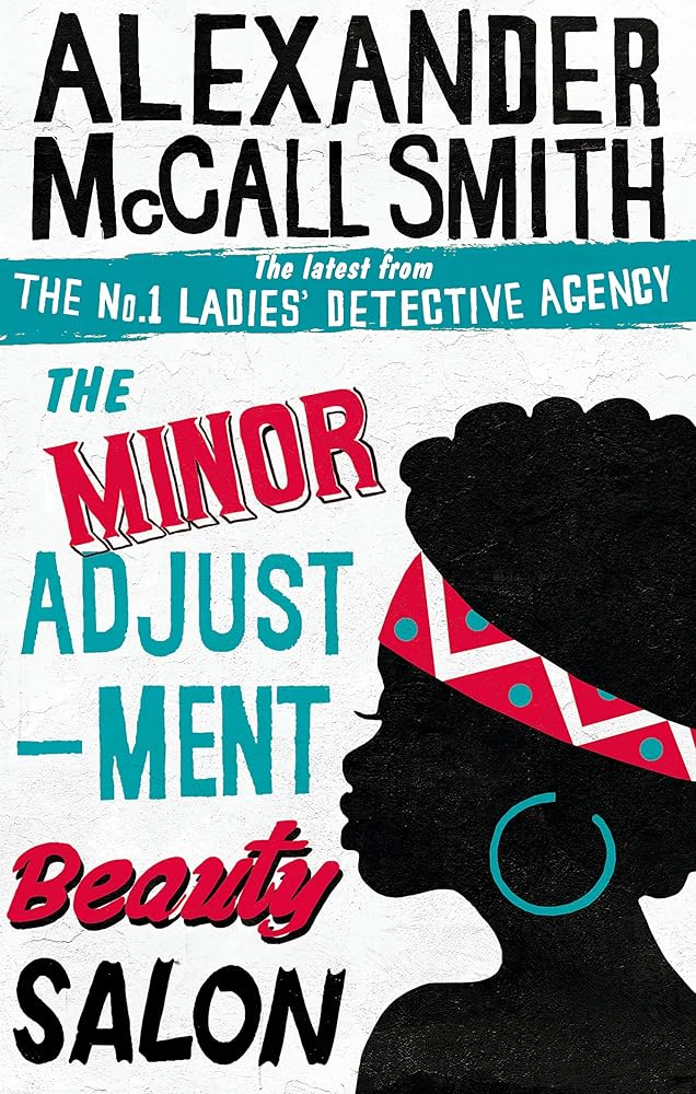 Minor Adjustment Beauty Salon cover image