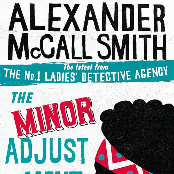 Minor Adjustment Beauty Salon cover image