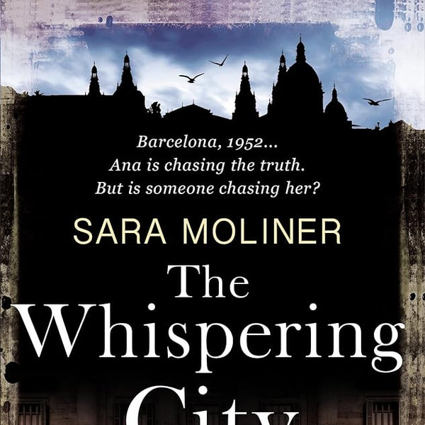 Whispering City cover image