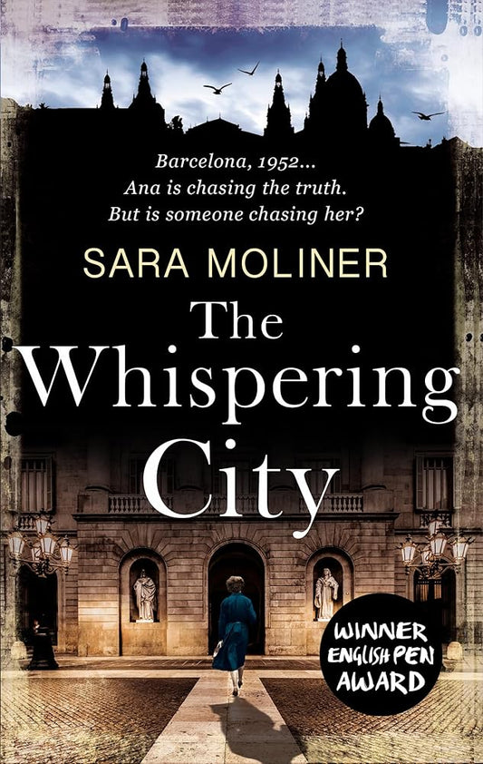 Whispering City cover image