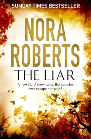 Nora Roberts Liar cover image