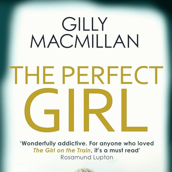 The Perfect Girl cover image
