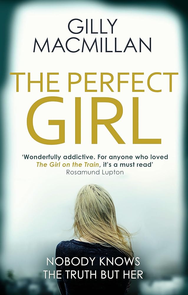 The Perfect Girl cover image