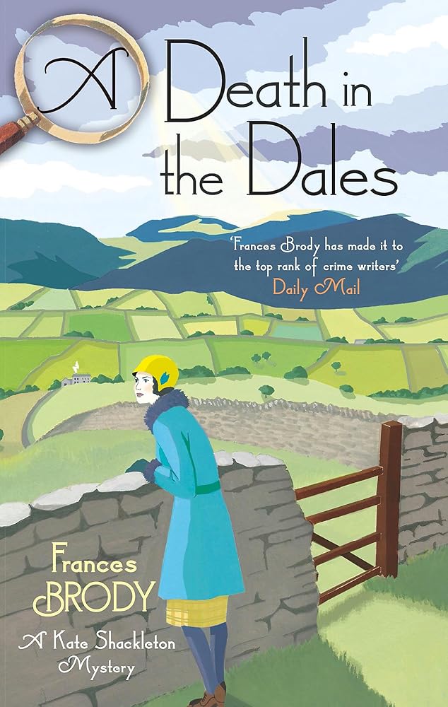 Death in the Dales cover image