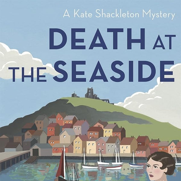 Death At The Seaside cover image