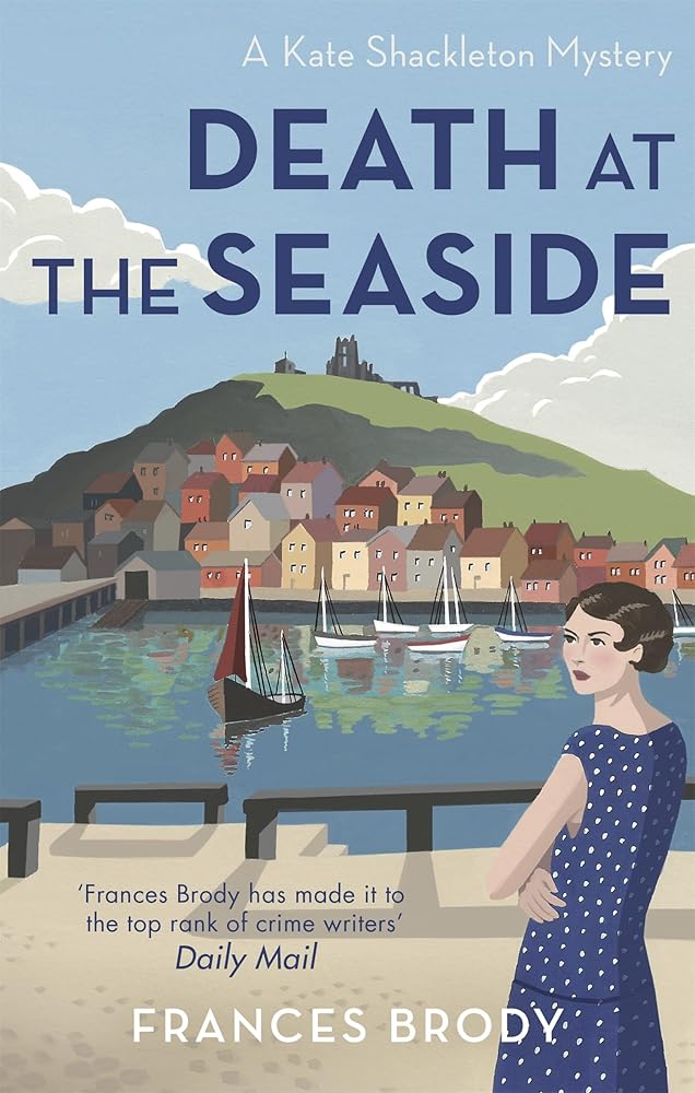 Death At The Seaside cover image