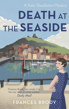 Death At The Seaside (Kate Shackleton #8)