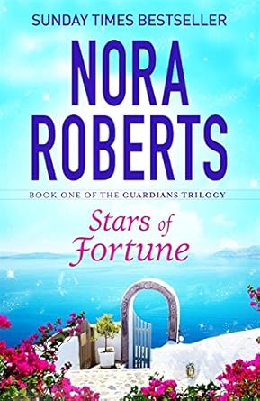 Nora Roberts Stars of Fortune (Guardians Trilogy) cover image