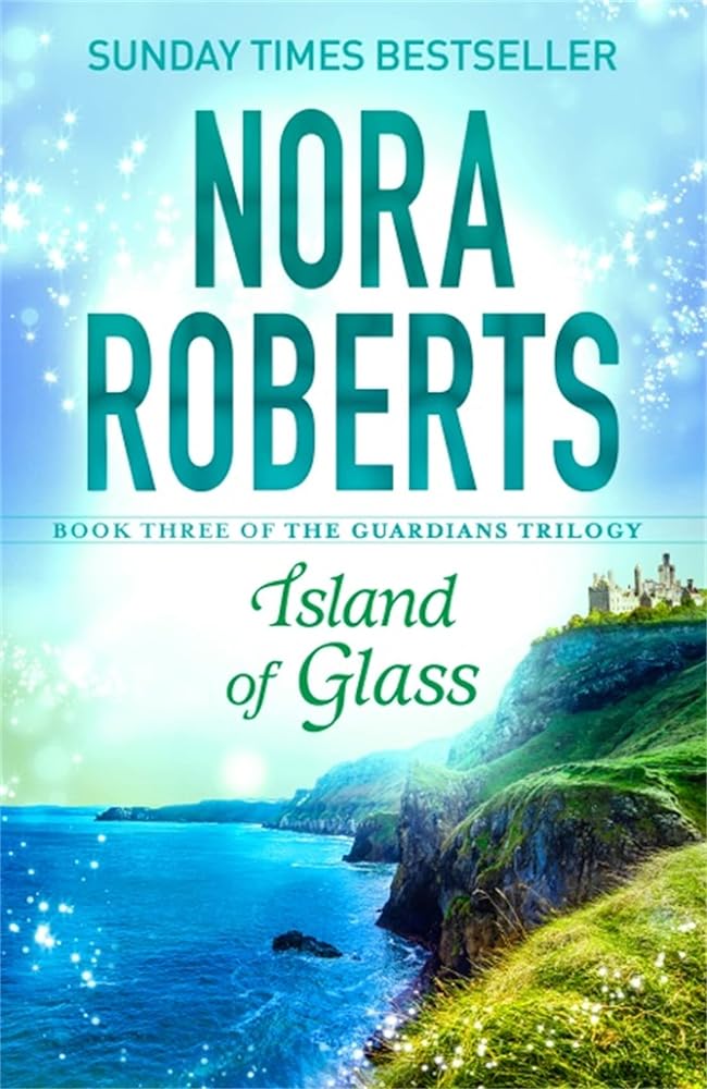 Nora Roberts Island of Glass cover image