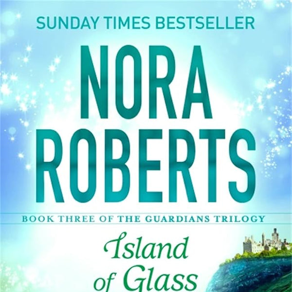 Nora Roberts Island of Glass cover image