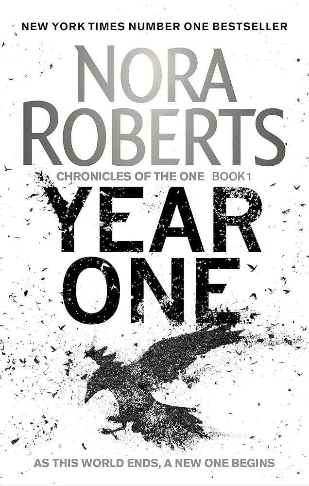 Year One cover image