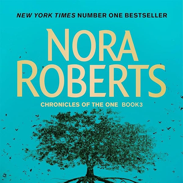 Nora Roberts The Rise of Magicks cover image