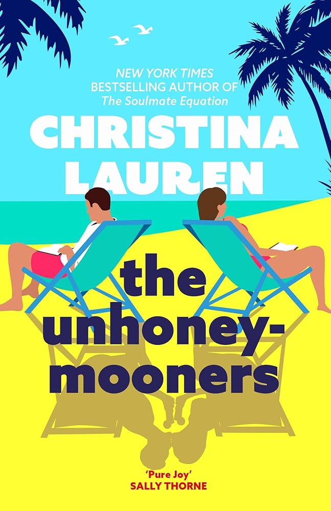 The Unhoneymooners cover image