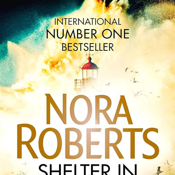 Nora Roberts Shelter in Place cover image