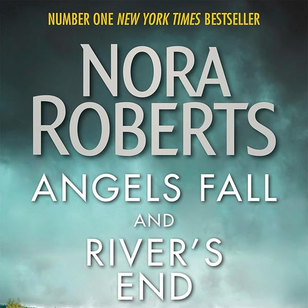 Nora Roberts Angels Fall and River's End cover image