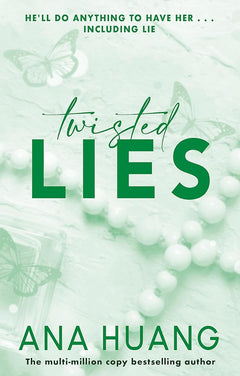 Twisted Lies (Twisted Series - Book 4)