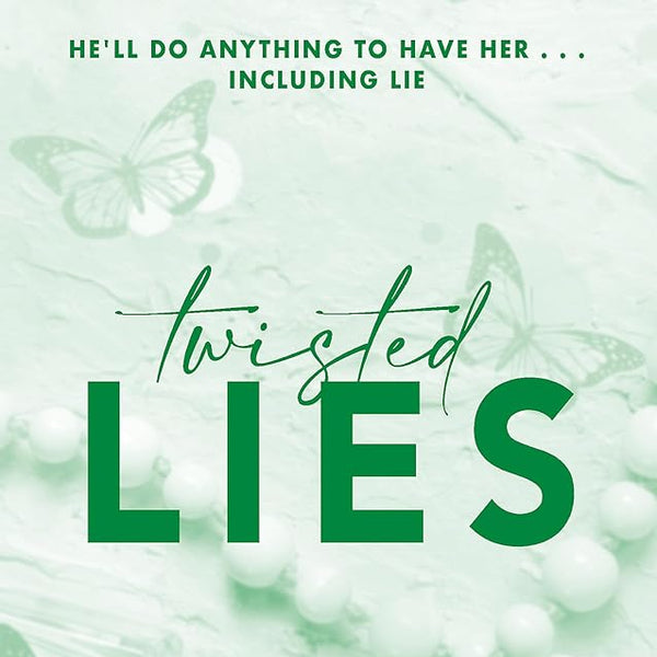 Twisted Lies (Twisted Series) cover image