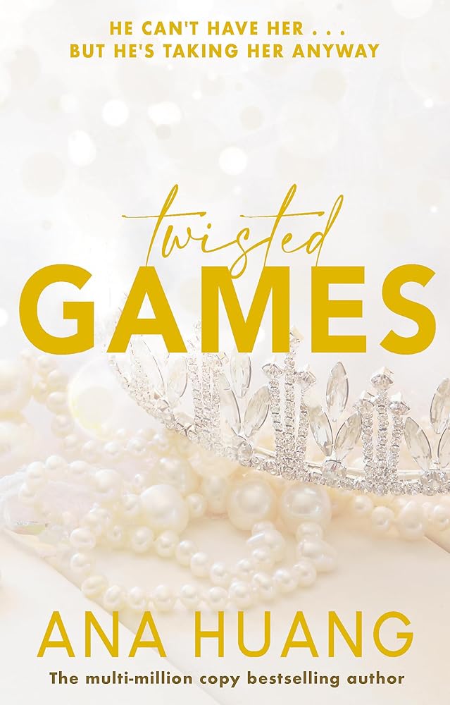 Twisted Games: The Tiktok Sensation! Fall Into A World Of Addictive Romance... cover image