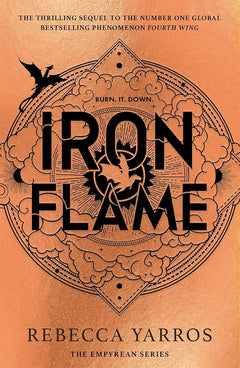 Iron Flame (The Empyrean series Book 2)