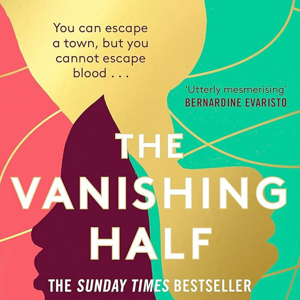 Brit Bennett The Vanishing Half Cover Image