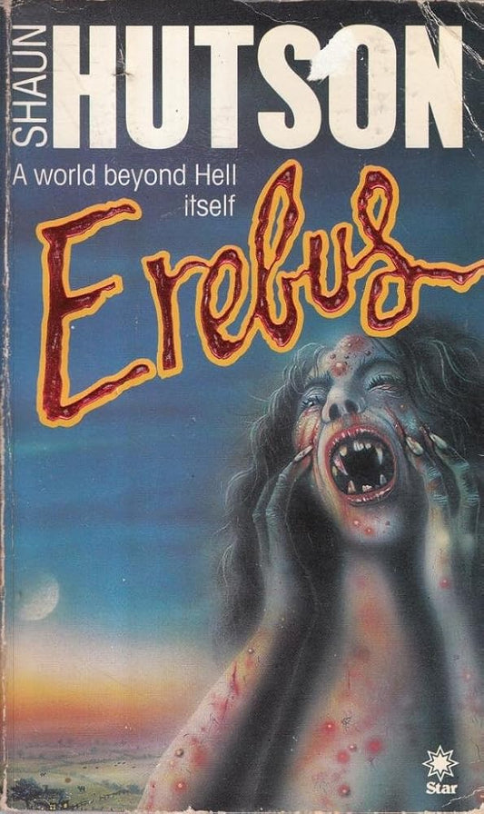 Erebus (A Star book) cover image