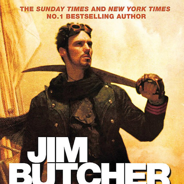 The Aeronaut's Windlass: The Cinder Spires, Book One cover image