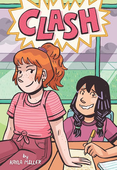 Clash (A Click Graphic Novel, 4)